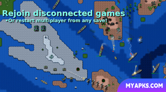Rusted Warfare - RTS Strategy
