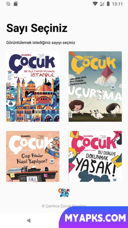 Çamlıca Çocuk AR