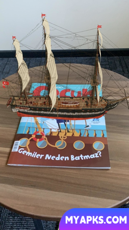 Çamlıca Çocuk AR