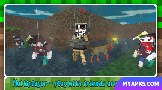 Crazy Pixel Apocalypse 9