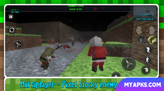 Crazy Pixel Apocalypse 9