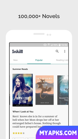 Inkitt: livros, romances, histórias