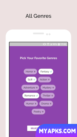 Inkitt: livros, romances, histórias