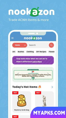 Nookazon