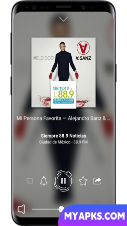 Rádio México - Rádio FM e AM