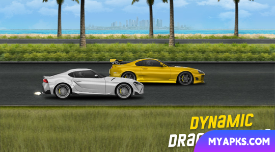 Projeto Drag Racing