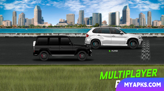 Projeto Drag Racing