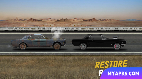 Projeto Drag Racing
