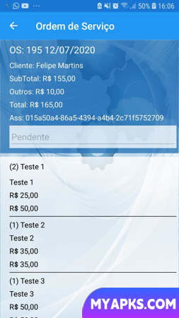 MonitorAR