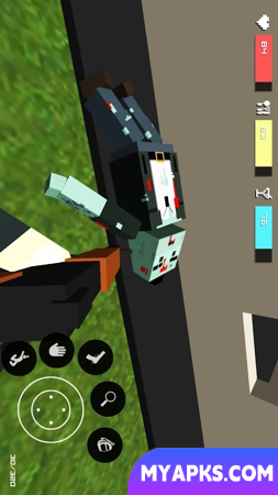 Pixel unturned
