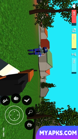 Pixel unturned