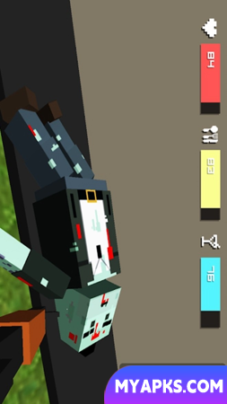 Pixel unturned