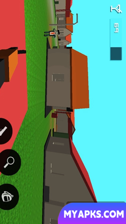 Pixel unturned
