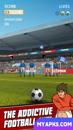 Início do futebol [Início do futebol FK]