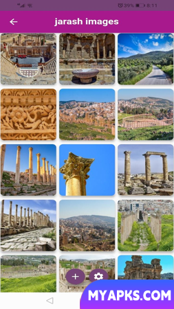 Visite a Jordânia