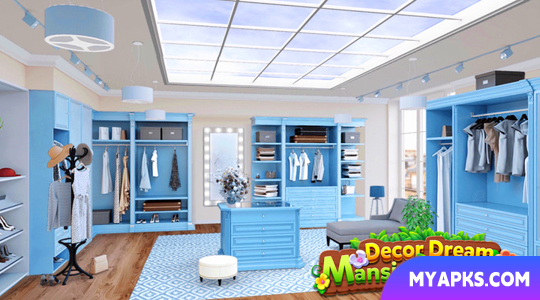 Sonho de decoração: design de casa de luxo