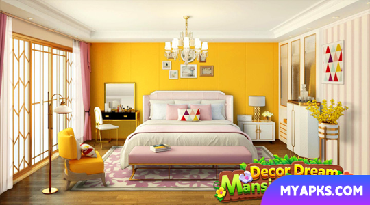 Sonho de decoração: design de casa de luxo