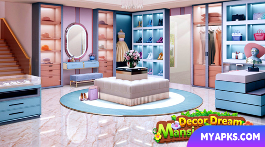 Sonho de decoração: design de casa de luxo