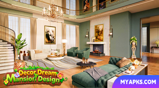 Sonho de decoração: design de casa de luxo