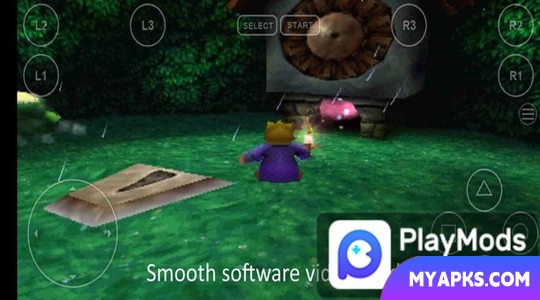 FPse64 para Android