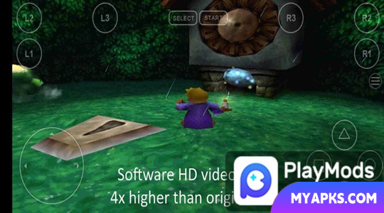 FPse64 para Android