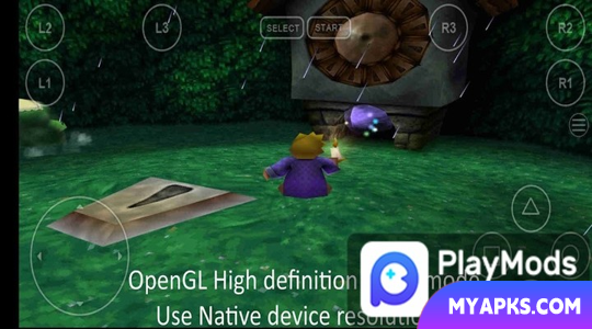 FPse64 para Android