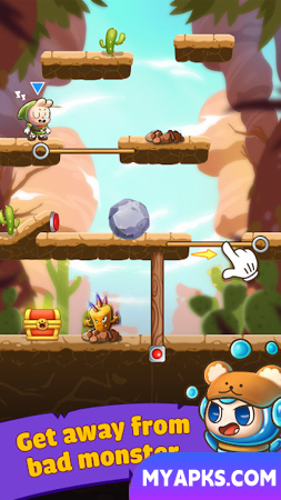 Mito Rescue: Pull The Pin