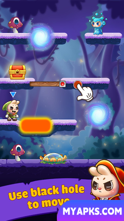 Mito Rescue: Pull The Pin