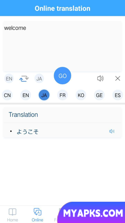 Dicionário Inglês-Japonês | Dicionário Japonês-Inglês | Dicionário Inglês e Inglês | Dicionário Inglês e Inglês |
