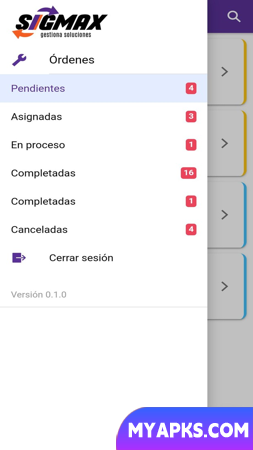 Sigmax Administradores