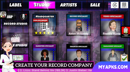 MusicLabeLManagerExtra 2K21