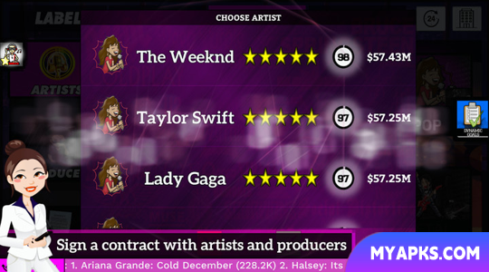 MusicLabeLManagerExtra 2K21