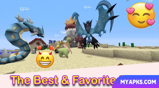 Mod Pixelmon para Minecraft