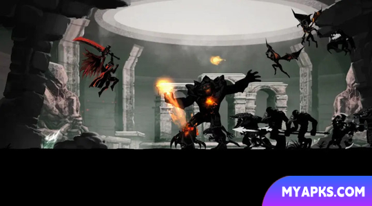 Sombra da Morte: O Cavaleiro das Trevas
