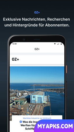OZ - Notícias e Podcast