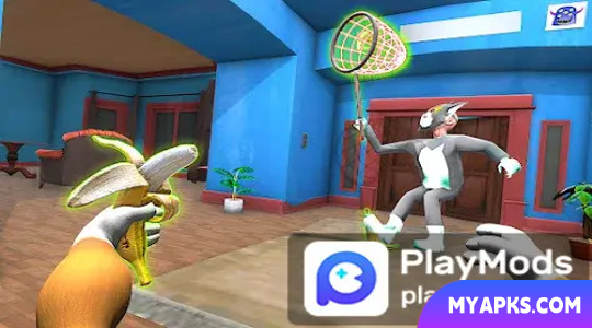 Jogos de terror da vovó assustadora Tom