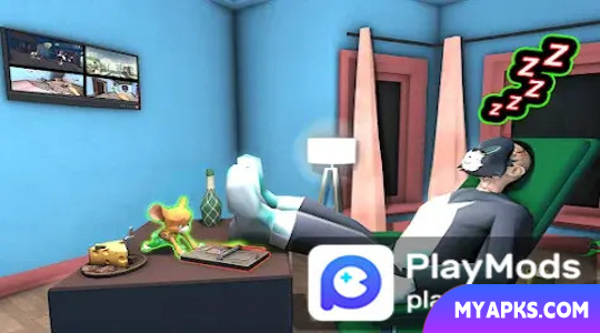 Jogos de terror da vovó assustadora Tom