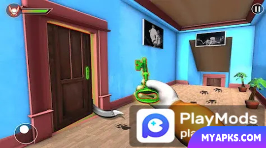 Jogos de terror da vovó assustadora Tom