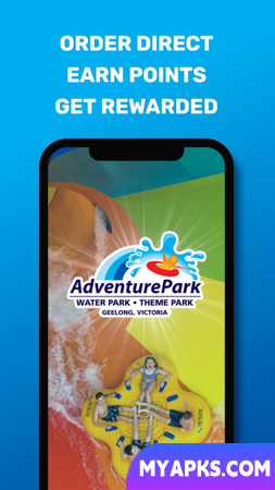 Parque de aventuras