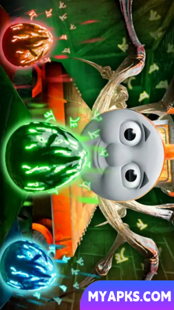 Mighty Ghosts - Trem do terror