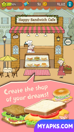 Happy Sandwich Cafe