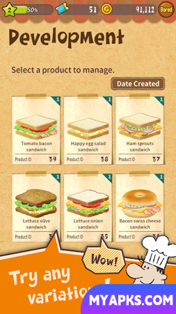 Happy Sandwich Cafe