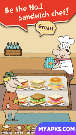 Happy Sandwich Cafe