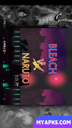 Modificação Death vs Naruto bb