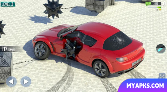 Jogos de colisão de carros - RCC