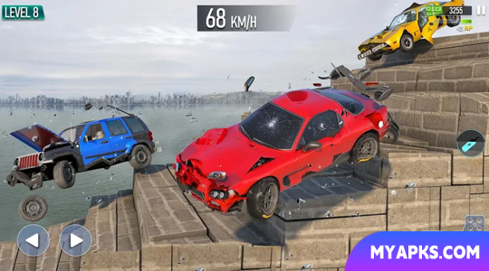 Jogos de colisão de carros - RCC