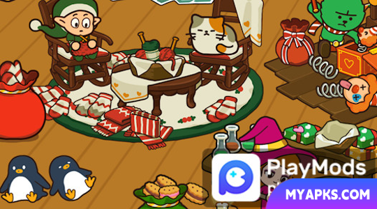 Alimentando um mendigo no Natal