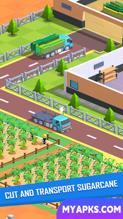 Sugarcane Inc. Empire Tycoon