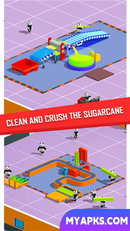Sugarcane Inc. Empire Tycoon