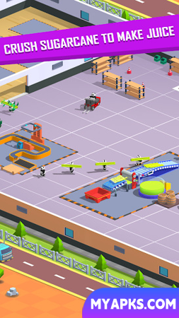Sugarcane Inc. Empire Tycoon